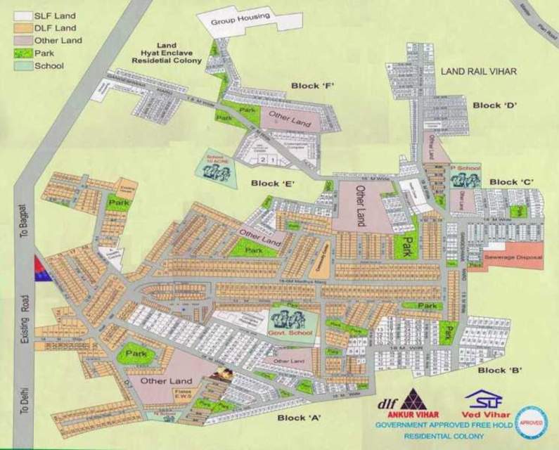 apartment 8 Images for Location Plan of Adarsh Adarsh Apartment 8