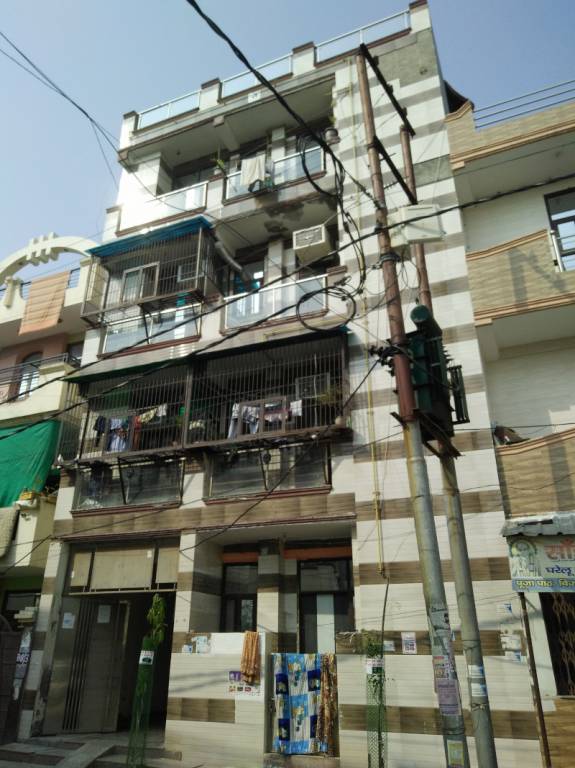 apartment 8 Elevation