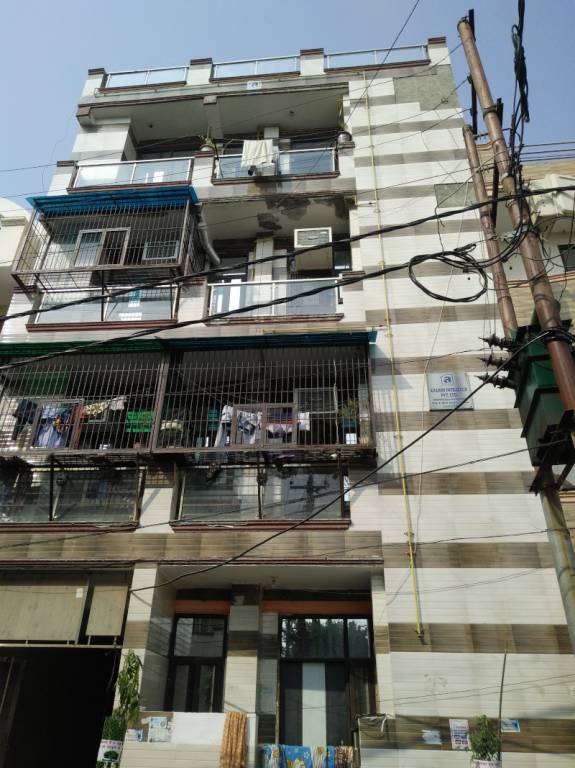 apartment 8 Elevation