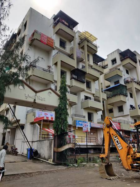  krushnai-vihar Elevation