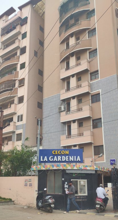  la gardenia Elevation