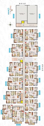 Images for Cluster Plan of Satwi Clarinet clarinet Images for Cluster Plan of Satwi Clarinet
