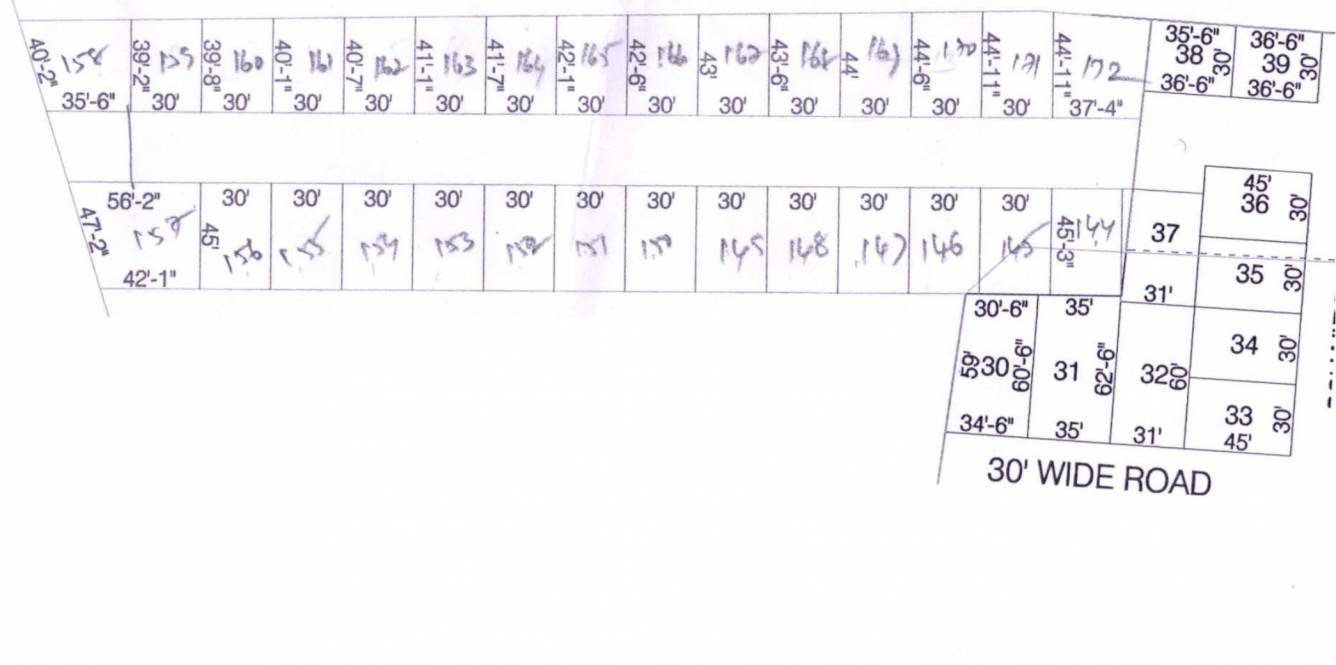 Images for Master Plan of AVS Jasmine Valley