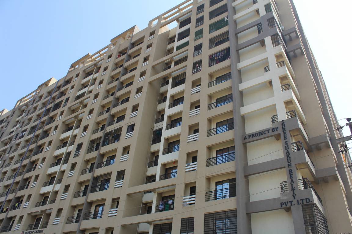 Images for Elevation of Shree Shakun Greens