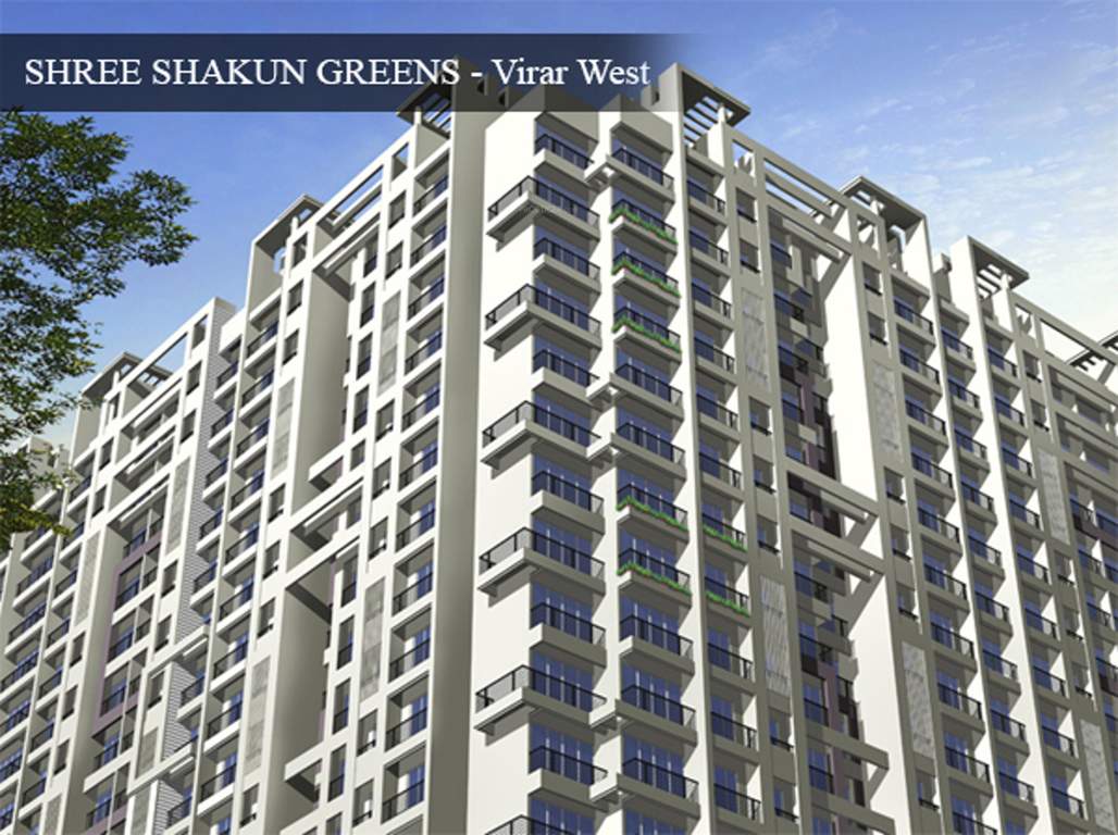 greens Images for Elevation of Shree Shakun Greens