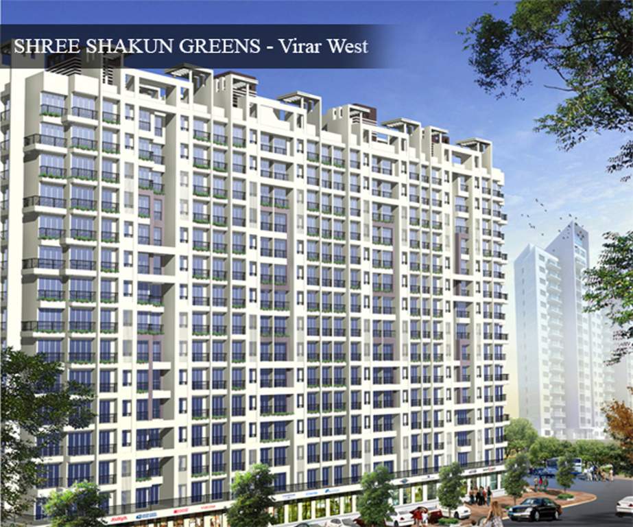  greens Images for Elevation of Shree Shakun Greens