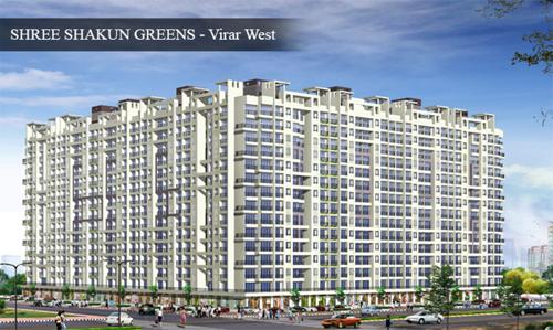  greens Images for Elevation of Shree Shakun Greens