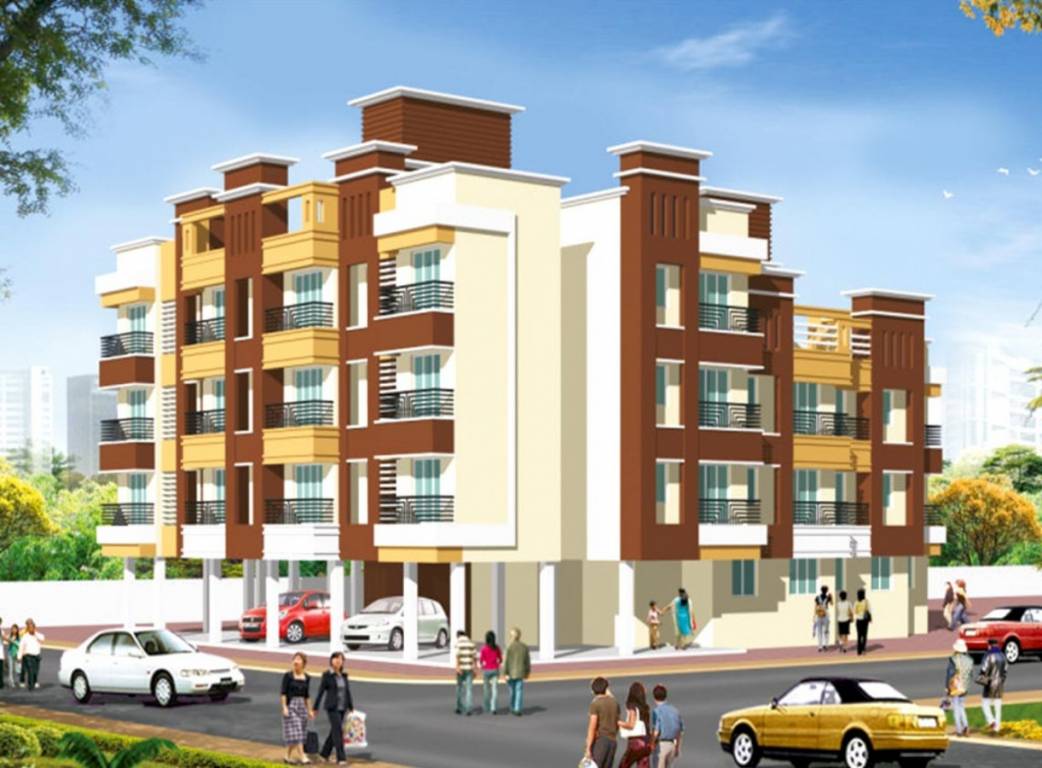 Images for Elevation of Dharti Park Images for Elevation of Dharti Park