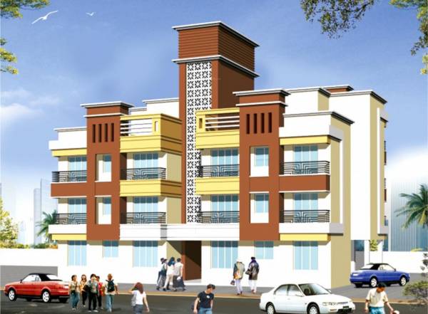 Images for Elevation of Dharti Park Images for Elevation of Dharti Park