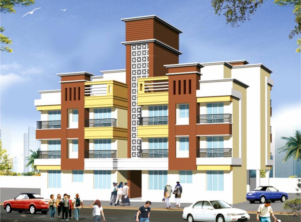 Images for Elevation of Dharti Park