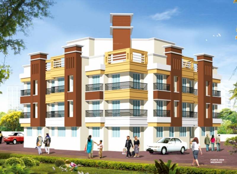 Images for Elevation of Dharti Park
