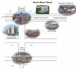 earth-builders grow-more-tower Location Plan