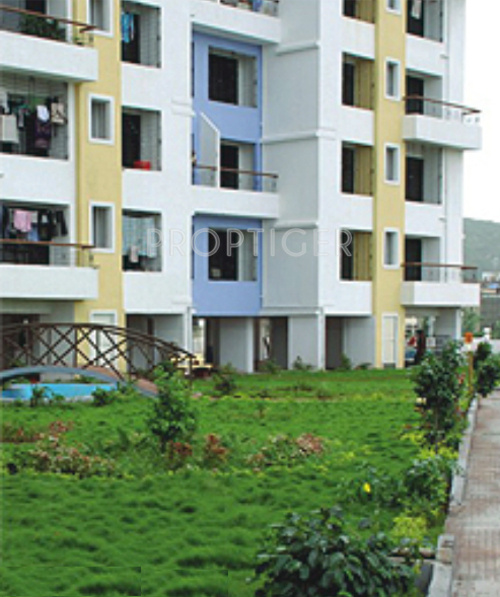  grow more tower Elevation