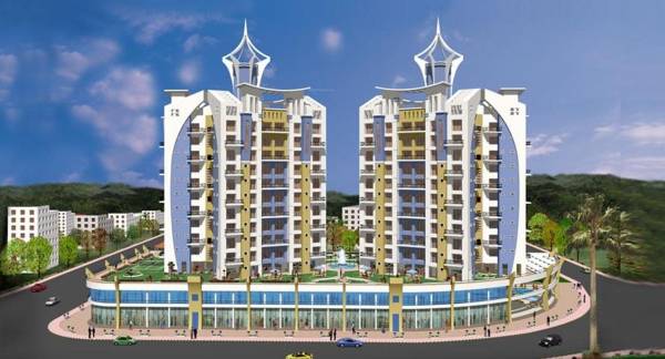 Elevation grow-more-tower Elevation