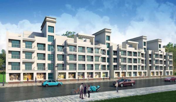 Images for Elevation of Karnala Ashtavinayak Phase II