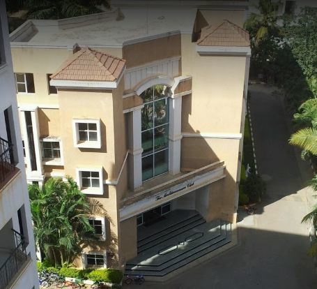 Club House amenities of Prestige Monte Carlo