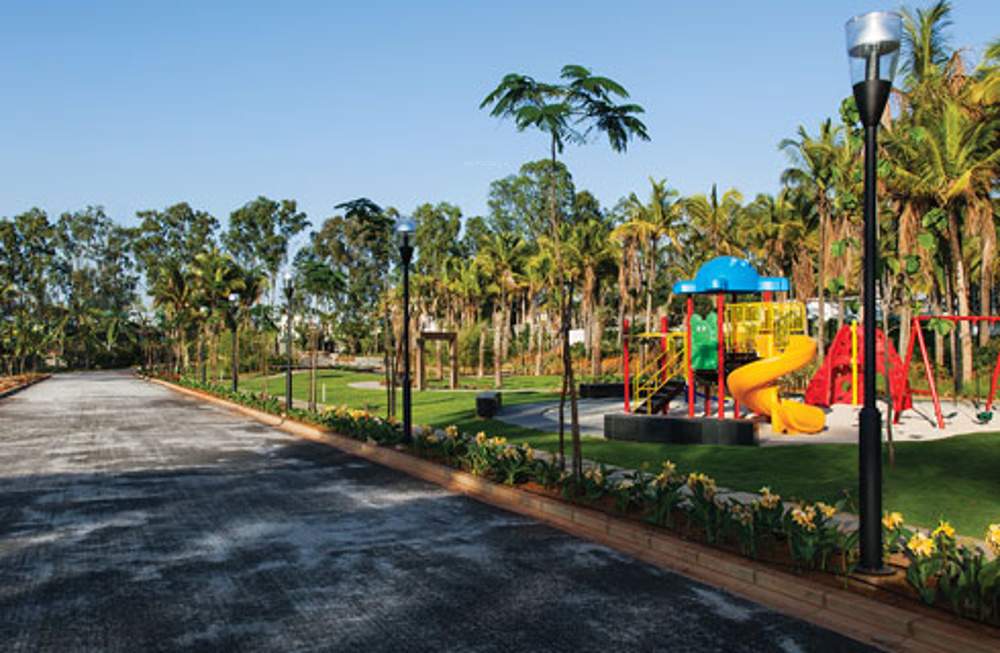 Images for Amenities of Godrej Gold County