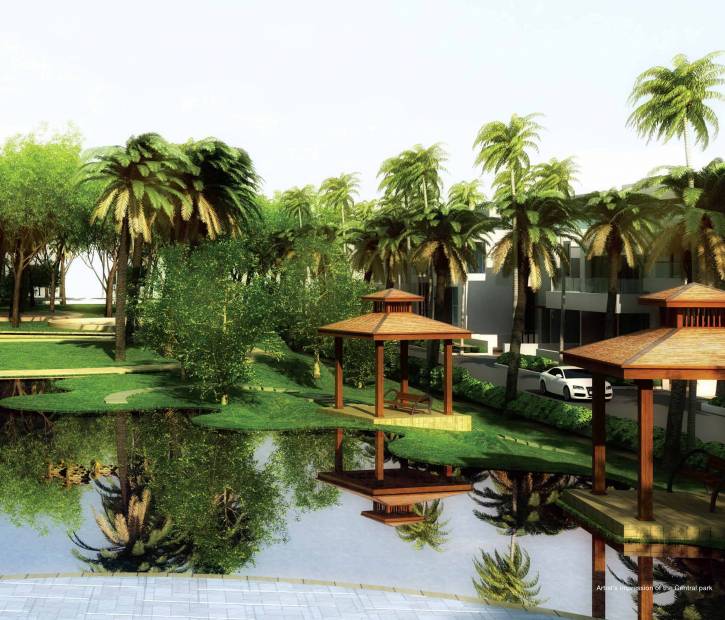 Images for Amenities of Godrej Gold County