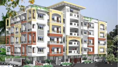Images for Elevation of Syscon Arya Enclave Images for Elevation of Syscon Arya Enclave