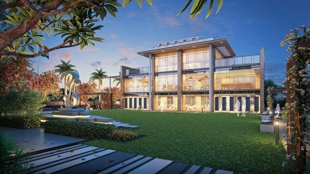 bella casa royale Club House