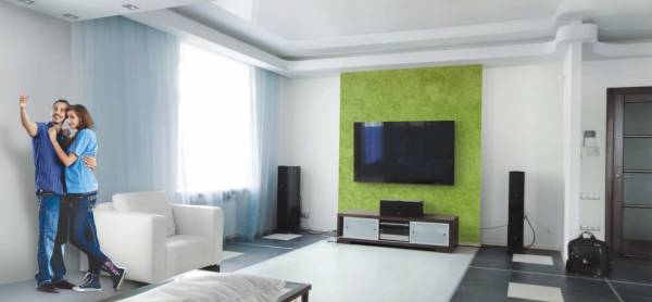 Living Area calypso Living Area