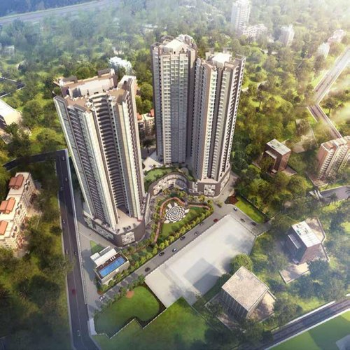 Images for Elevation of Bhoomi Celestia