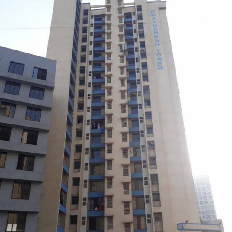  prathmesh towers Elevation