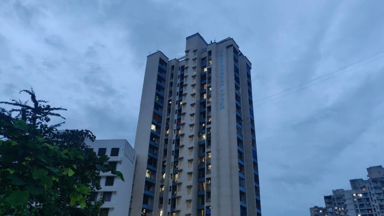  prathmesh towers Elevation