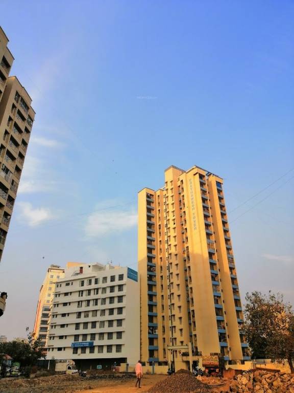  prathmesh towers Elevation