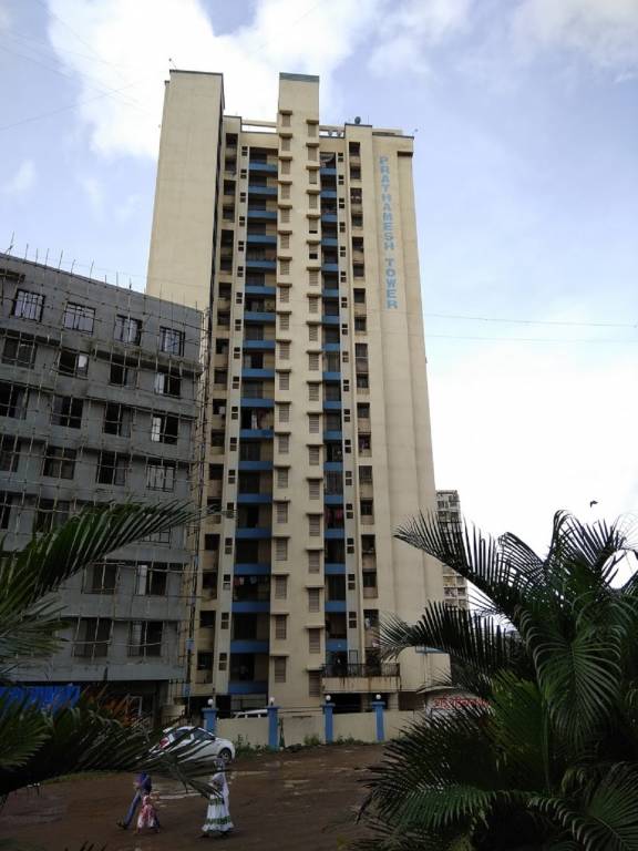  prathmesh towers Elevation