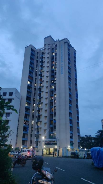  prathmesh towers Elevation