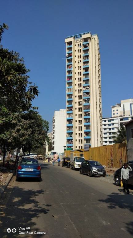  prathmesh towers Elevation