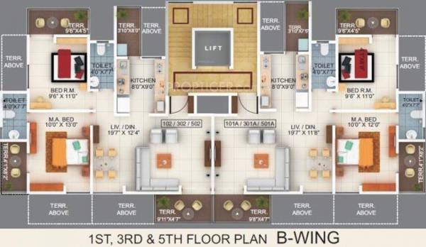 Images for Cluster Plan of KFP Mirador
