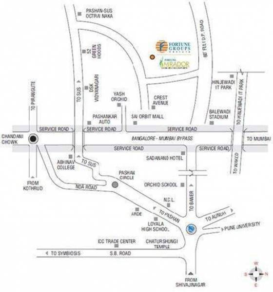 Images for Location Plan of KFP Mirador