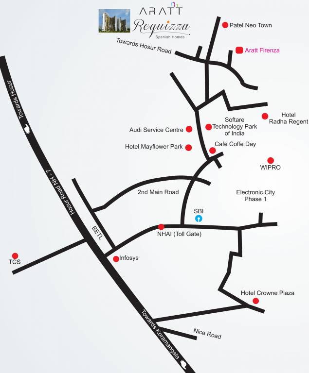 Images for Location Plan of Aratt Requizza