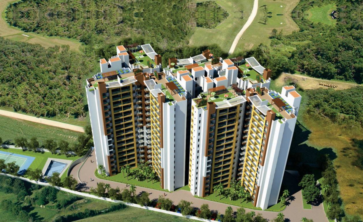 Images for Elevation of Aratt Requizza