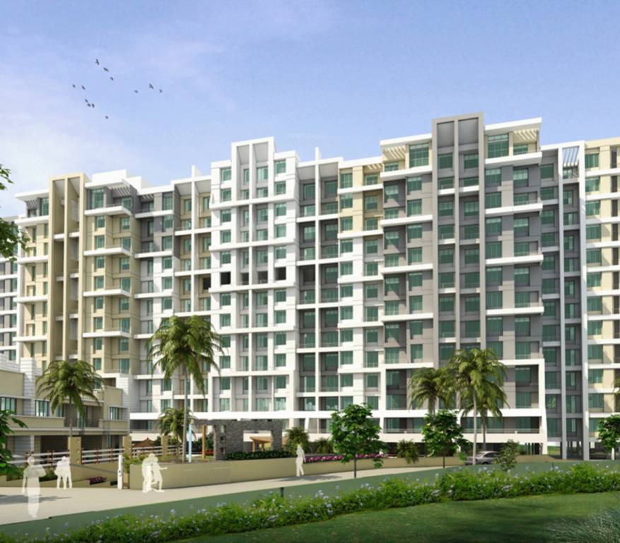 viva phase ii Elevation