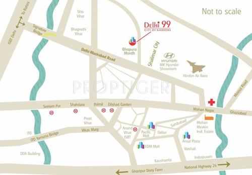 Images for Location Plan of MR Proview Delhi 99 delhi-99 Images for Location Plan of MR Proview Delhi 99