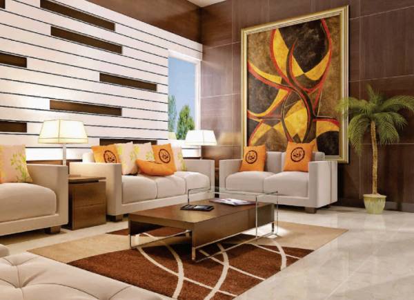 Living Area delhi-99 Living Area