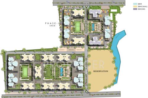 Images for Layout Plan of Goel Ganga Florentina florentina Images for Layout Plan of Goel Ganga Florentina