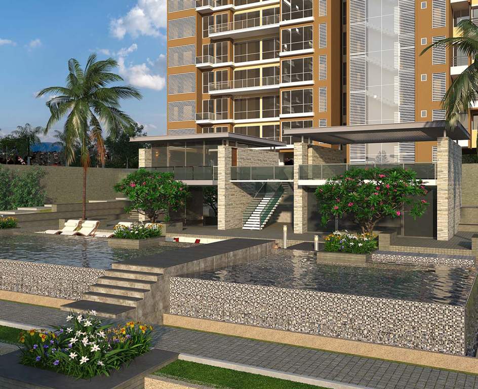  florentina Images for Amenities of Goel Ganga Florentina