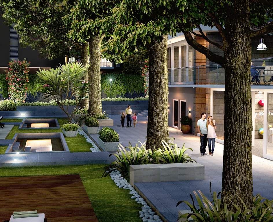  florentina Images for Amenities of Goel Ganga Florentina