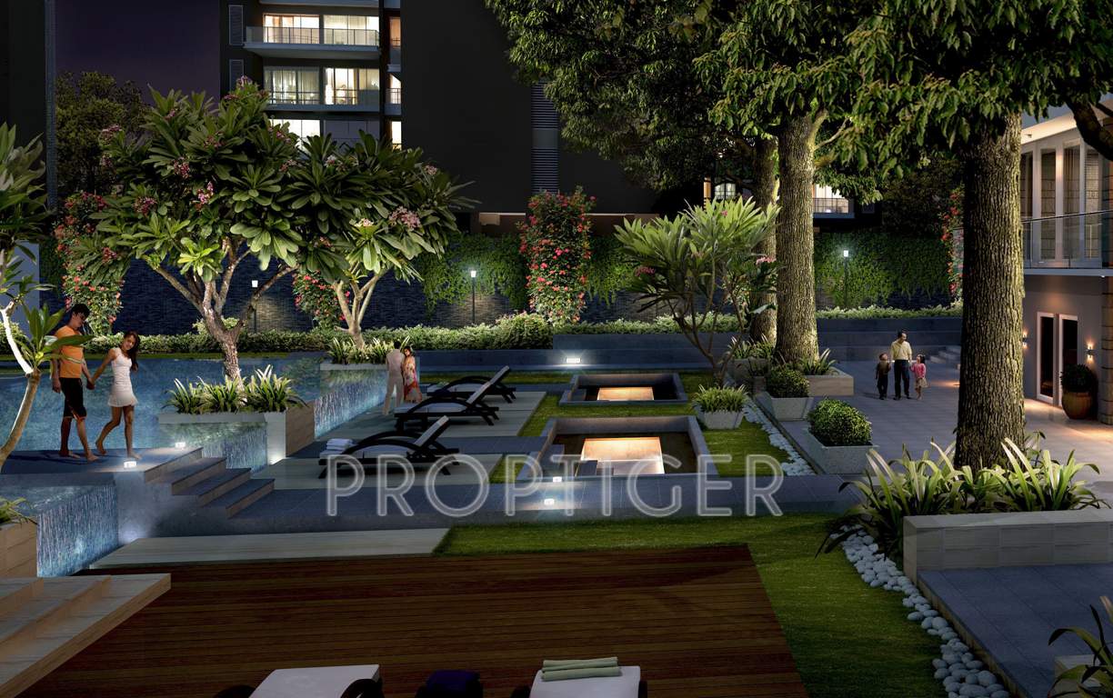  florentina Images for Amenities of Goel Ganga Florentina