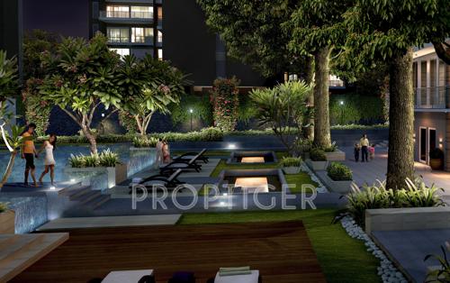 Images for Amenities of Goel Ganga Florentina florentina Images for Amenities of Goel Ganga Florentina