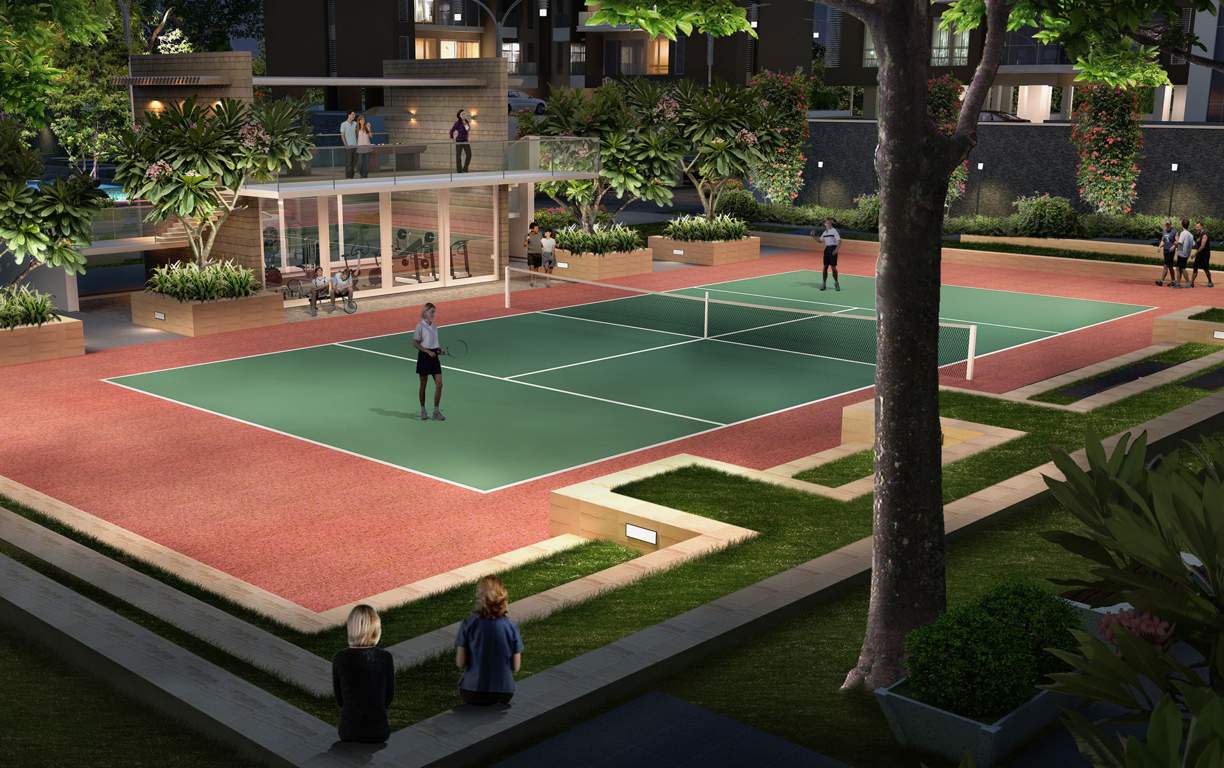  florentina Images for Amenities of Goel Ganga Florentina