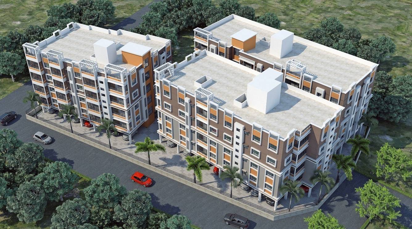  ananda niketan Elevation