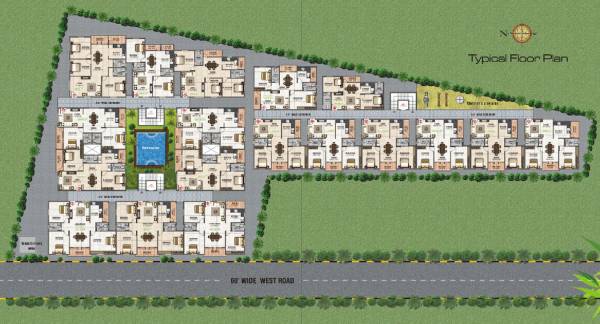 Images for Cluster Plan of BM Reveira Images for Cluster Plan of BM Reveira