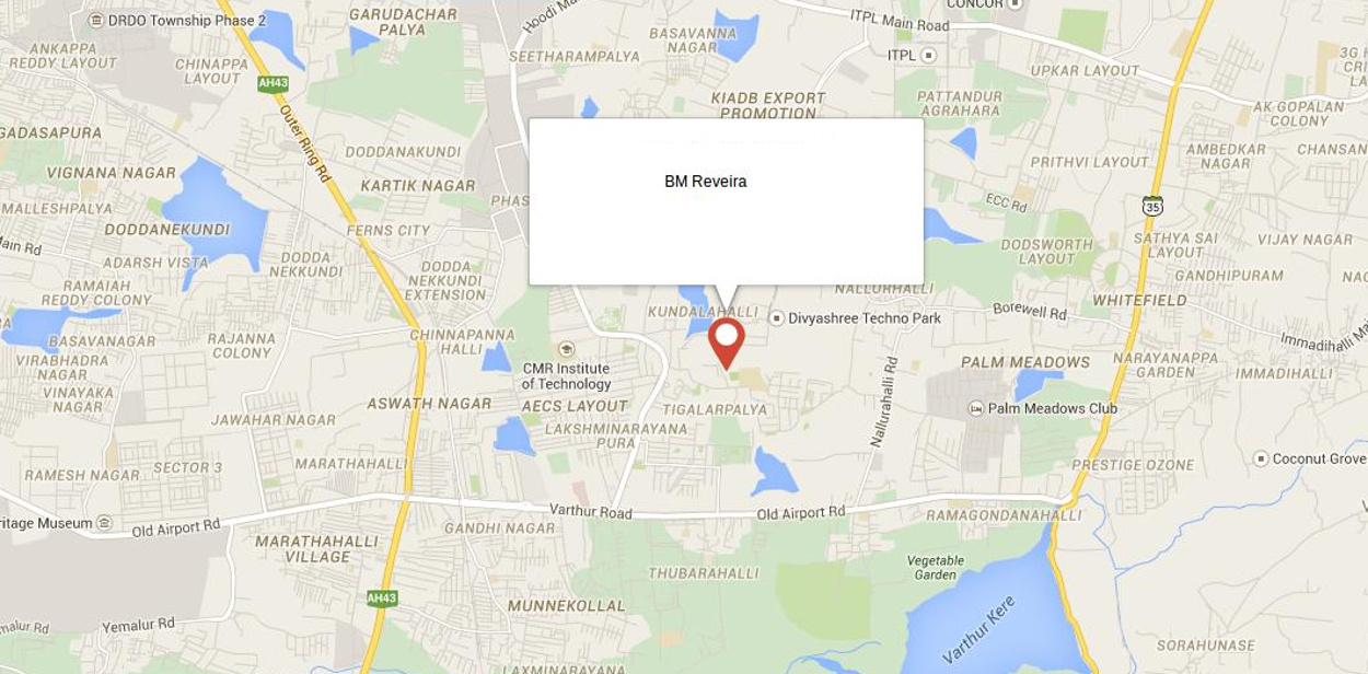 Images for Location Plan of BM Reveira