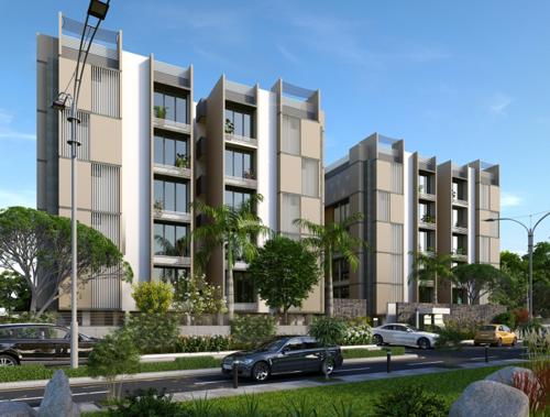 Images for Elevation of Desai Corporate Anand Crystal