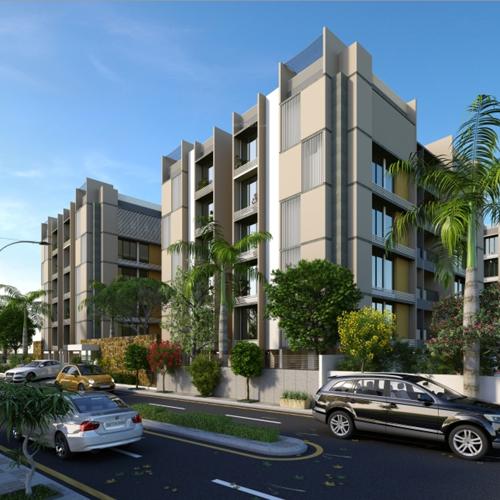 Images for Elevation of Desai Corporate Anand Crystal